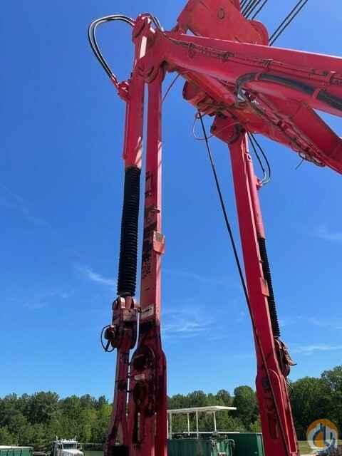 2006 Manitowoc 10000 Crawler Lattice Boom Crane (Sold) in Houston Texas Crane Network image 39