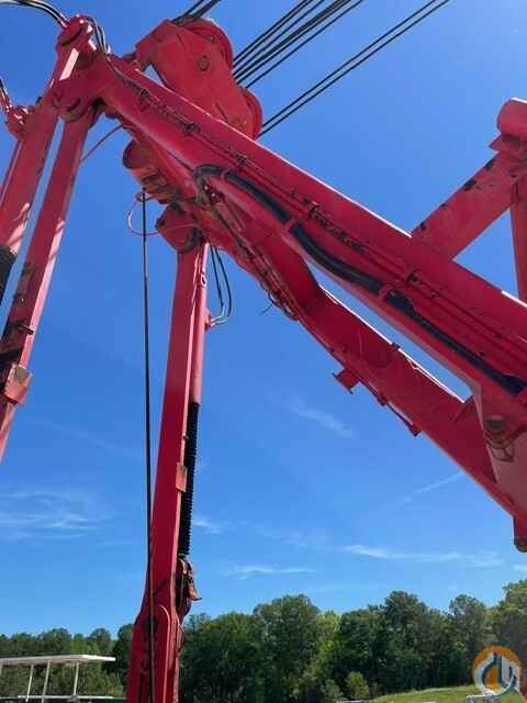 2006 Manitowoc 10000 Crawler Lattice Boom Crane (Sold) in Houston Texas Crane Network image 40