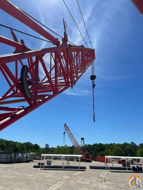 2006 Manitowoc 10000 Crawler Lattice Boom Crane (Sold) in Houston Texas Crane Network image 44