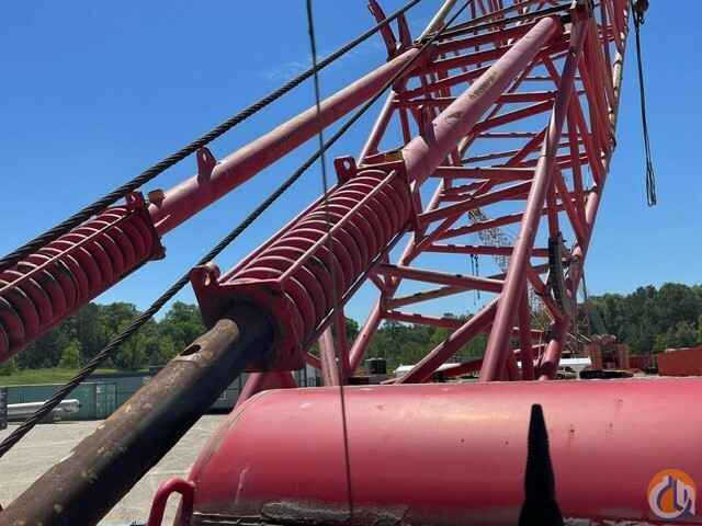 2006 Manitowoc 10000 Crawler Lattice Boom Crane (Sold) in Houston Texas Crane Network image 42