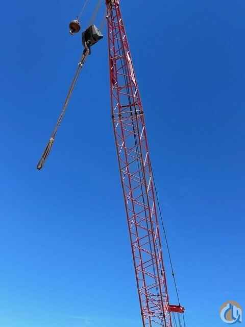2006 Manitowoc 10000 Crawler Lattice Boom Crane (Sold) in Houston Texas Crane Network image 46