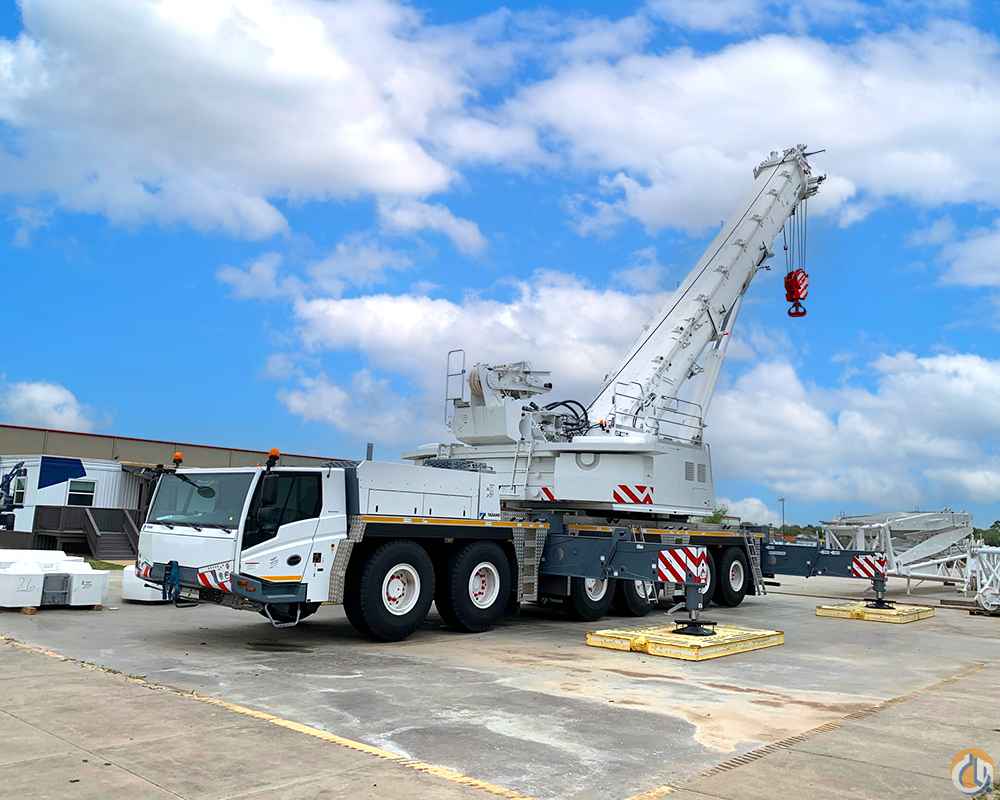 2024 Tadano ATF 400G-6 All Terrain Crane (Sold) in Crane Network image 0