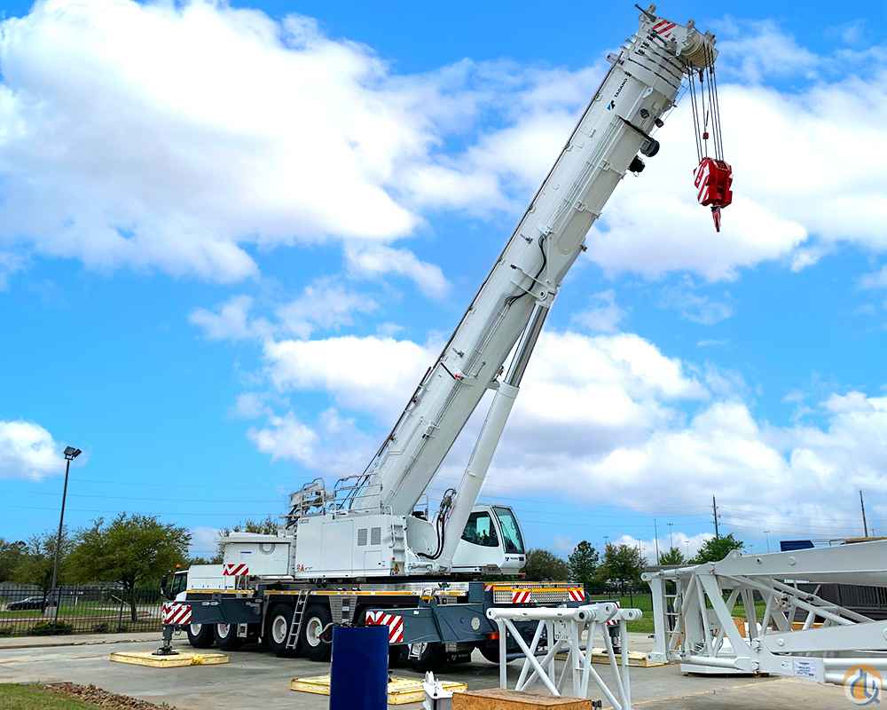2024 Tadano ATF 400G-6 All Terrain Crane (Sold) in Crane Network image 2