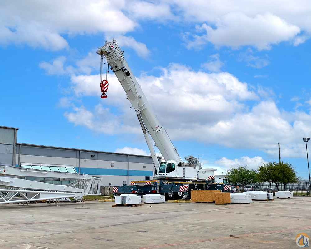 2024 Tadano ATF 400G-6 All Terrain Crane (Sold) in Crane Network image 3