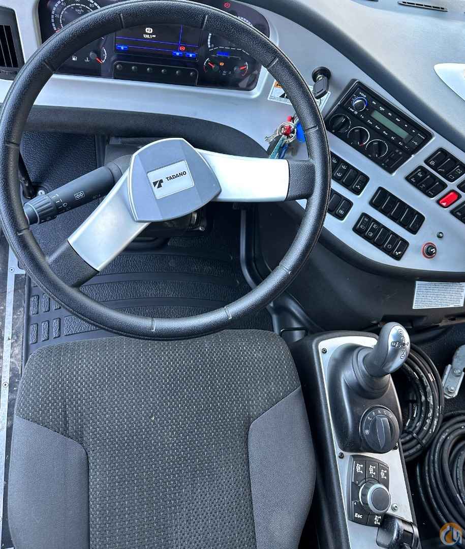 2022 Tadano AC 3.060-1 All Terrain Crane (Sold) in Solon Ohio Crane Network image 8