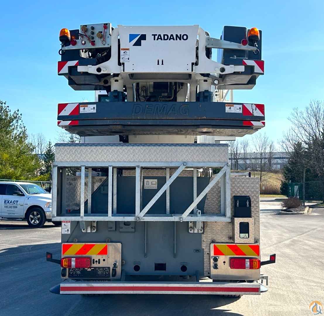 2022 Tadano AC 3.060-1 All Terrain Crane (Sold) in Solon Ohio Crane Network image 5