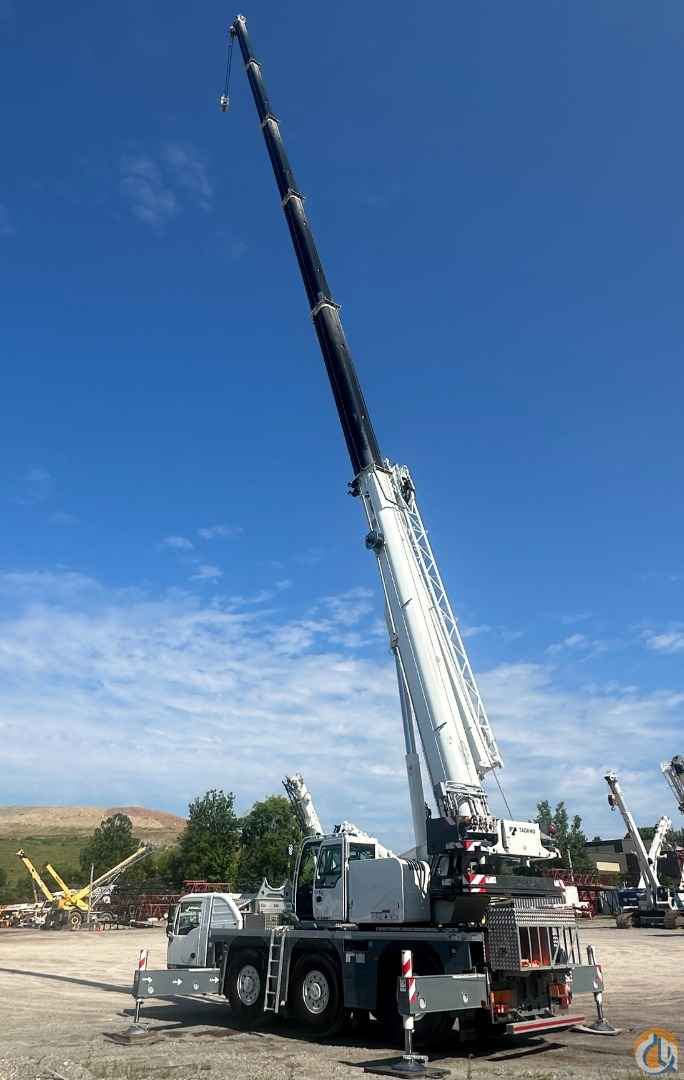 2022 Tadano AC 3.060-1 All Terrain Crane (Sold) in Solon Ohio Crane Network image 11