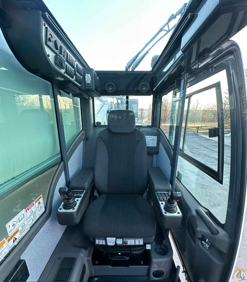 2022 Tadano AC 3.060-1 All Terrain Crane (Sold) in Solon Ohio Crane Network image 9