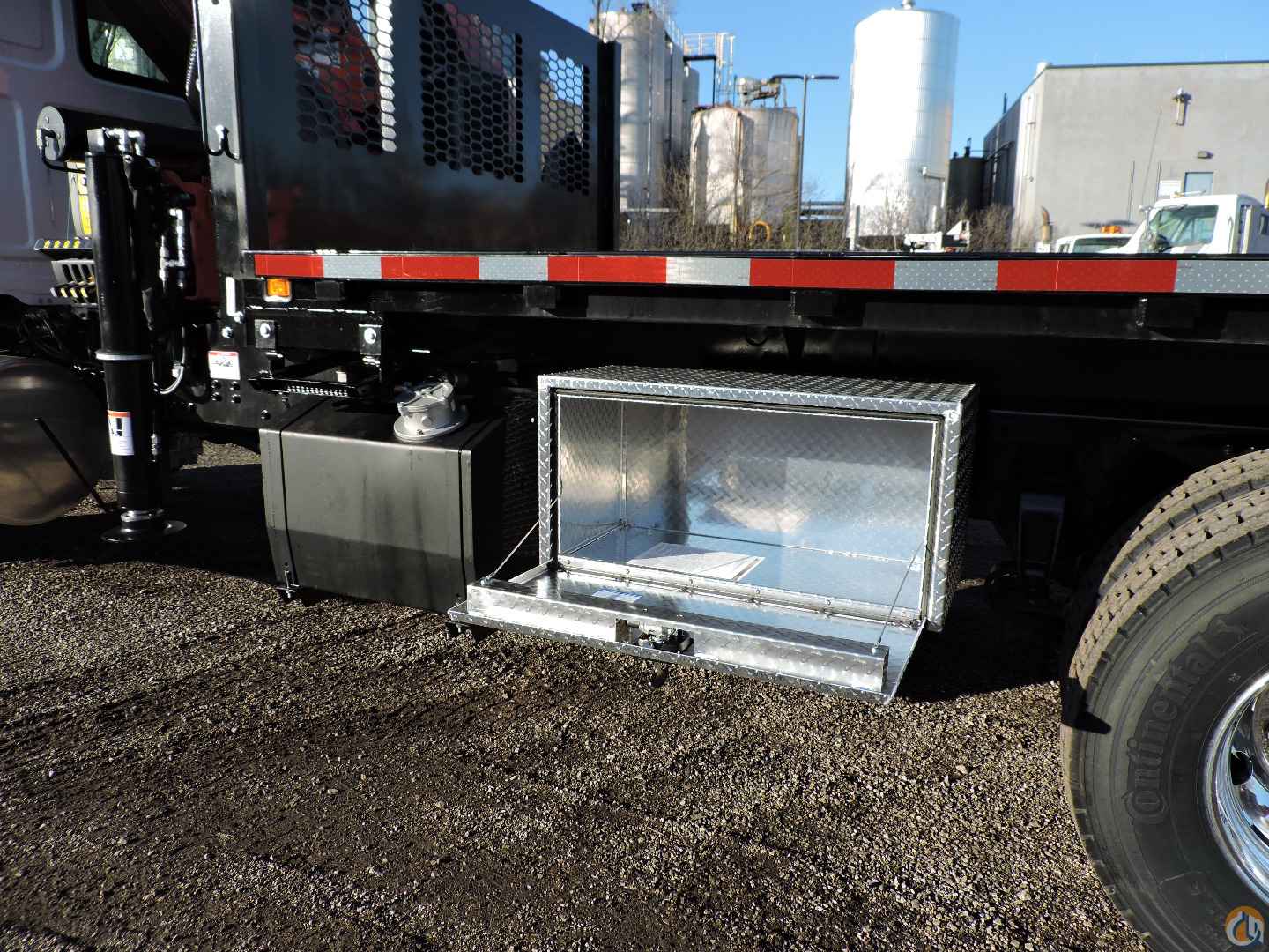 2024 Palfinger PK 33002 EH Mounted Knuckle Boom Crane (Sold) in Hodgkins Illinois Crane Network image 5