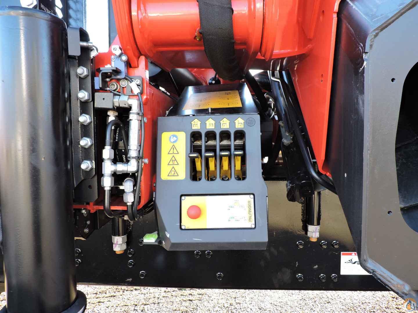 2024 Palfinger PK 33002 EH Mounted Knuckle Boom Crane (Sold) in Hodgkins Illinois Crane Network image 6