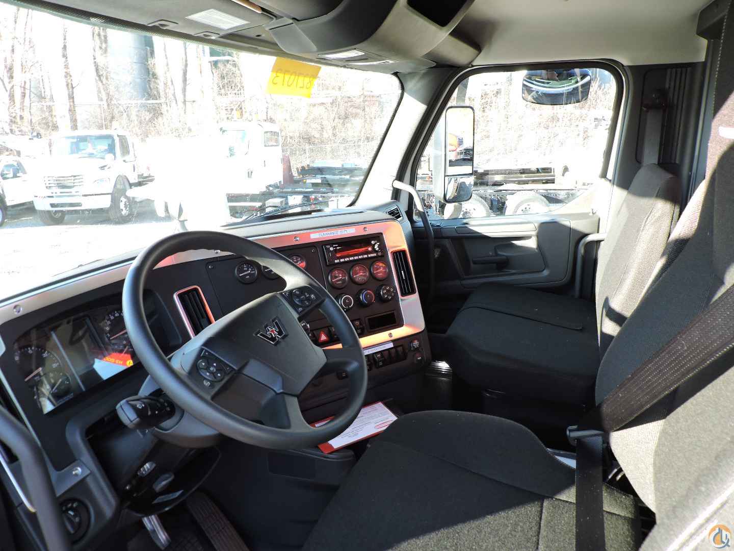 2024 Palfinger PK 33002 EH Mounted Knuckle Boom Crane (Sold) in Hodgkins Illinois Crane Network image 9