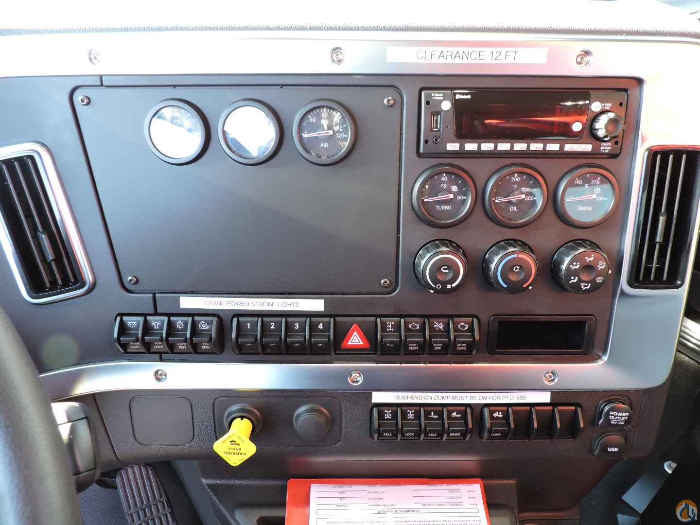 2024 Palfinger PK 33002 EH Mounted Knuckle Boom Crane (Sold) in Hodgkins Illinois Crane Network image 11