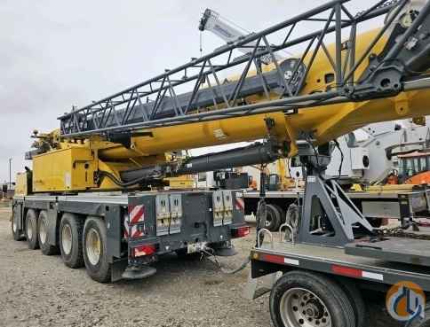 2018 Grove GMK5150L All Terrain Crane (Sold) in Iowa Crane Network image 3