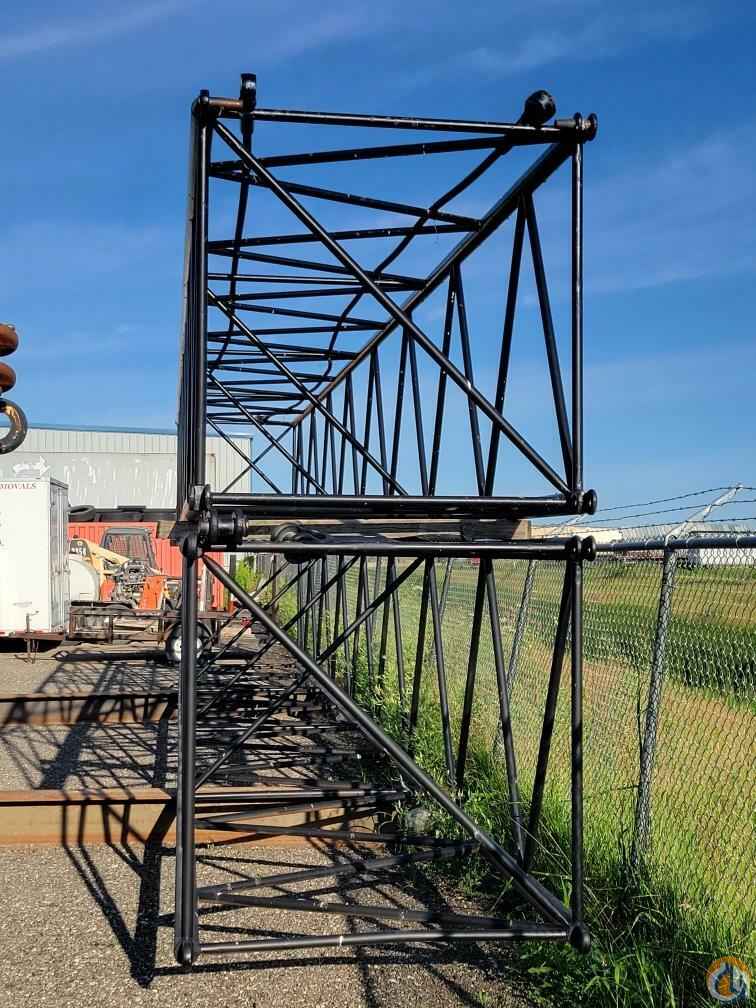 American/Terex 59H Intermediate Boom Sections Boom Sections Part for Sale in Grimes Iowa Crane Network image 0