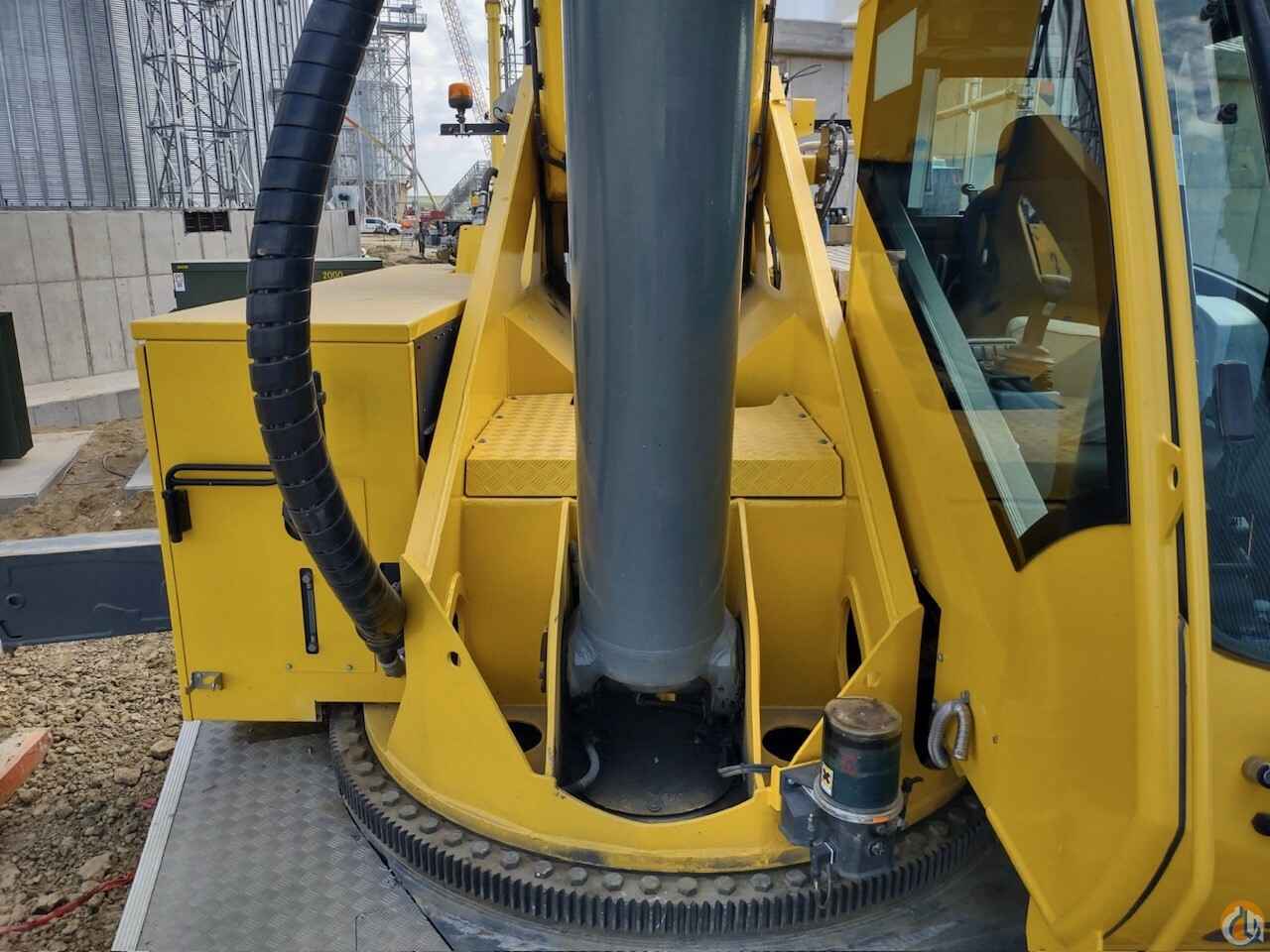 2018 Grove GMK5150L All Terrain Crane (Sold) in Iowa Crane Network image 7