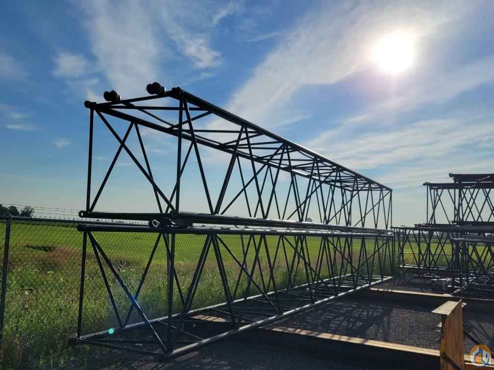 American/Terex 59H Intermediate Boom Sections Boom Sections Part for Sale in Grimes Iowa Crane Network image 2