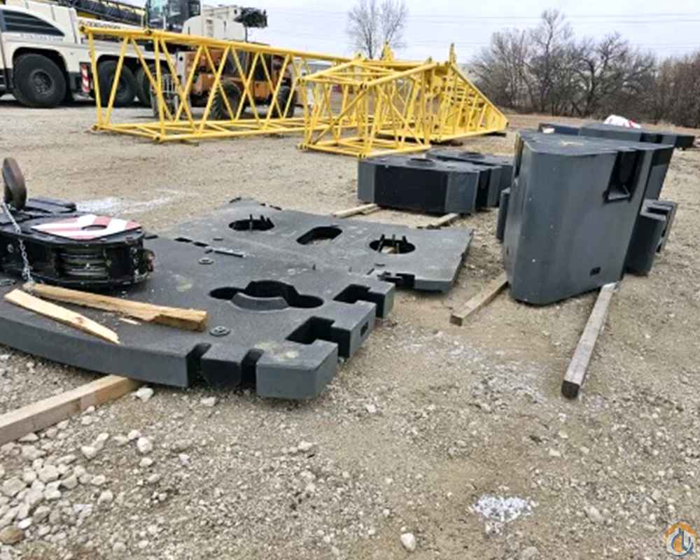 2018 Grove GMK5150L All Terrain Crane (Sold) in Iowa Crane Network image 9