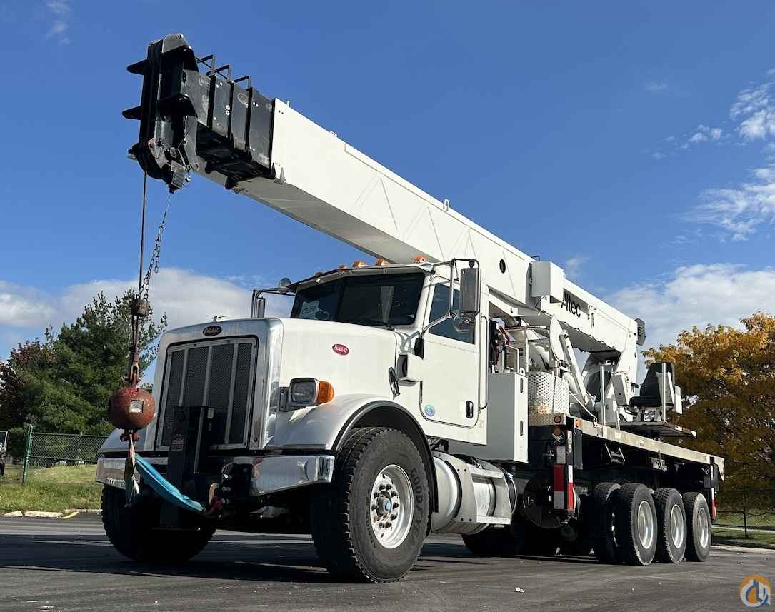 2012 Altec AC38-127S Boom Truck Crane (Sold) in Solon Ohio Crane Network image 0