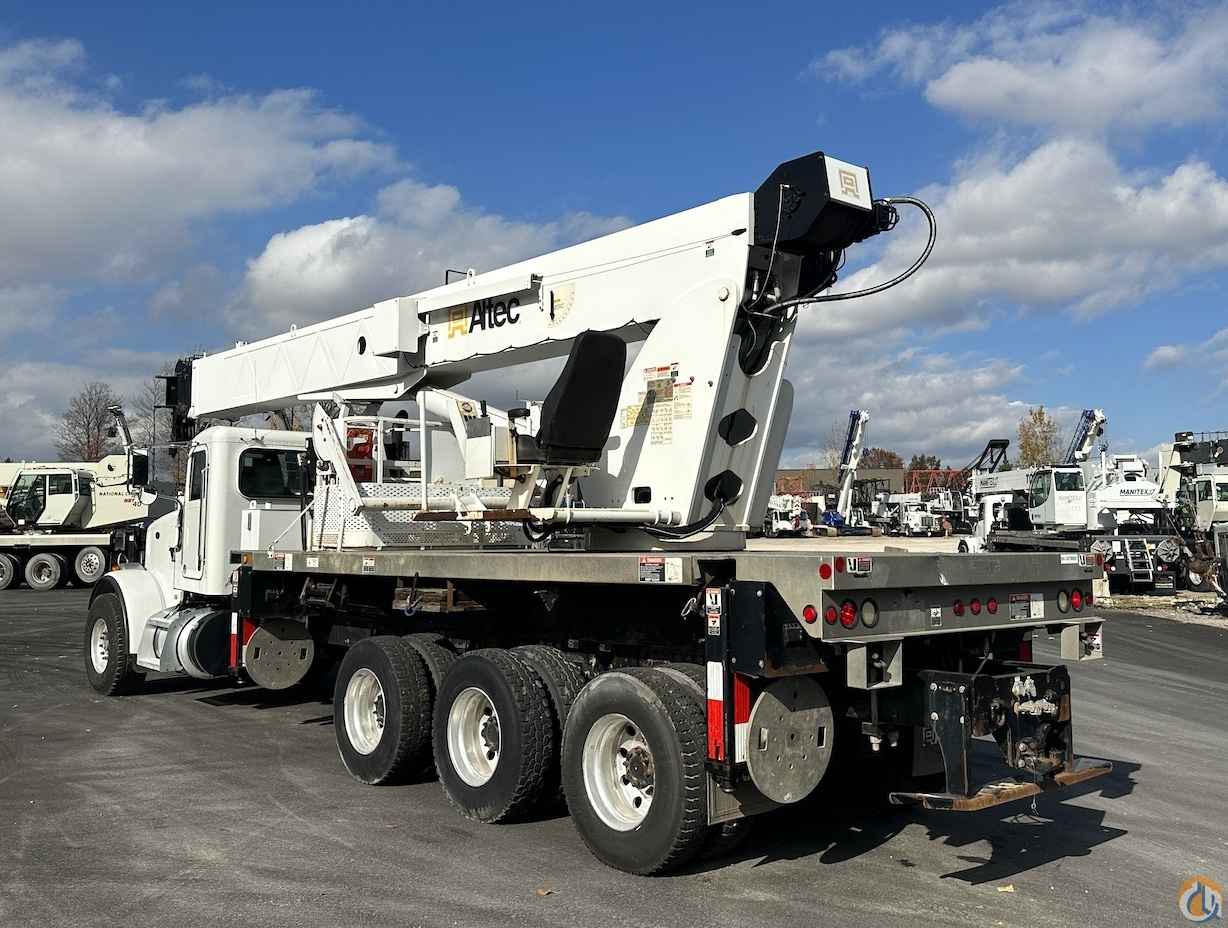 2012 Altec AC38-127S Boom Truck Crane (Sold) in Solon Ohio Crane Network image 3