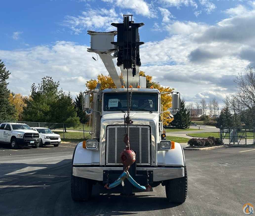 2012 Altec AC38-127S Boom Truck Crane (Sold) in Solon Ohio Crane Network image 6