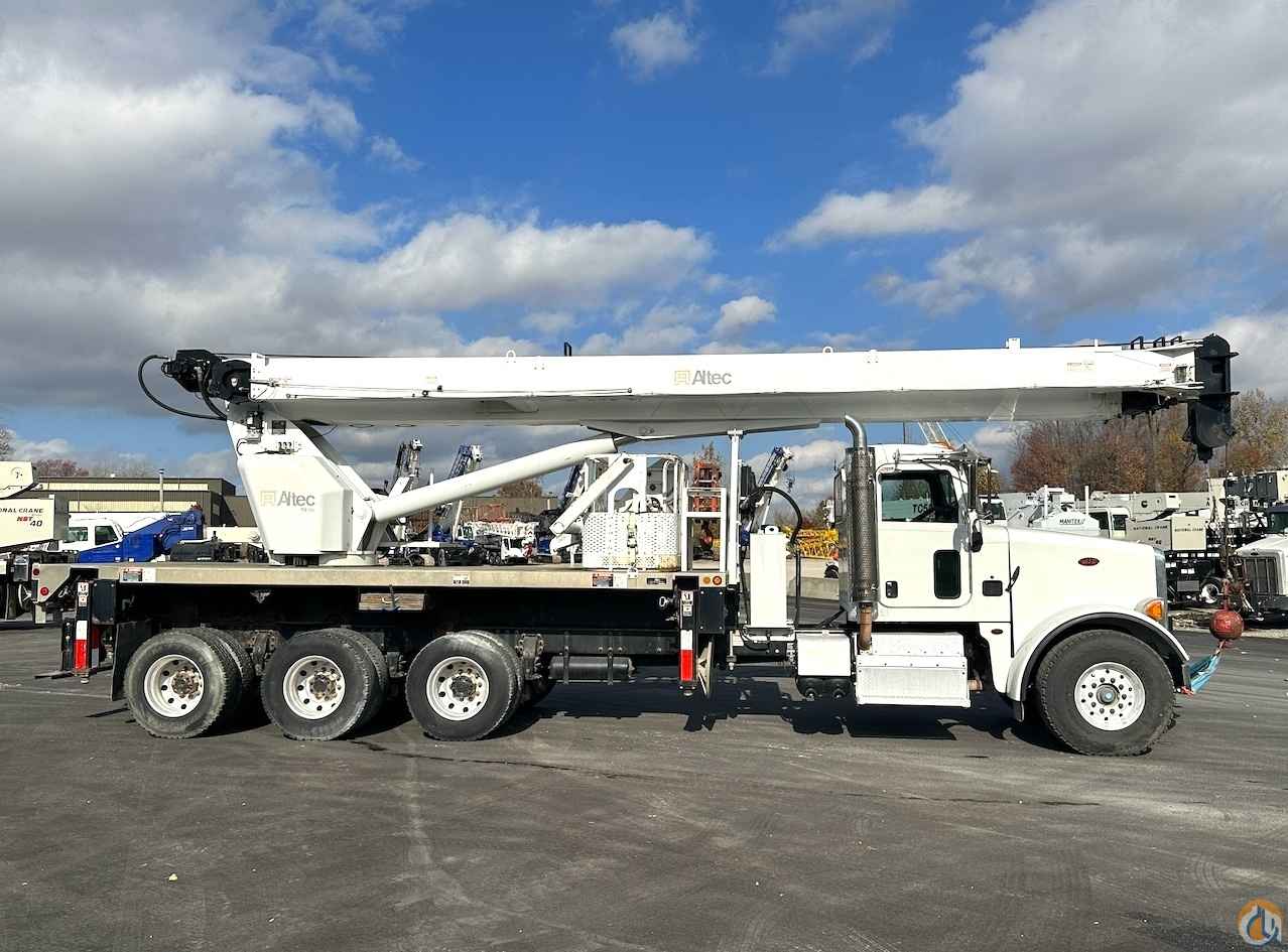 2012 Altec AC38-127S Boom Truck Crane (Sold) in Solon Ohio Crane Network image 4