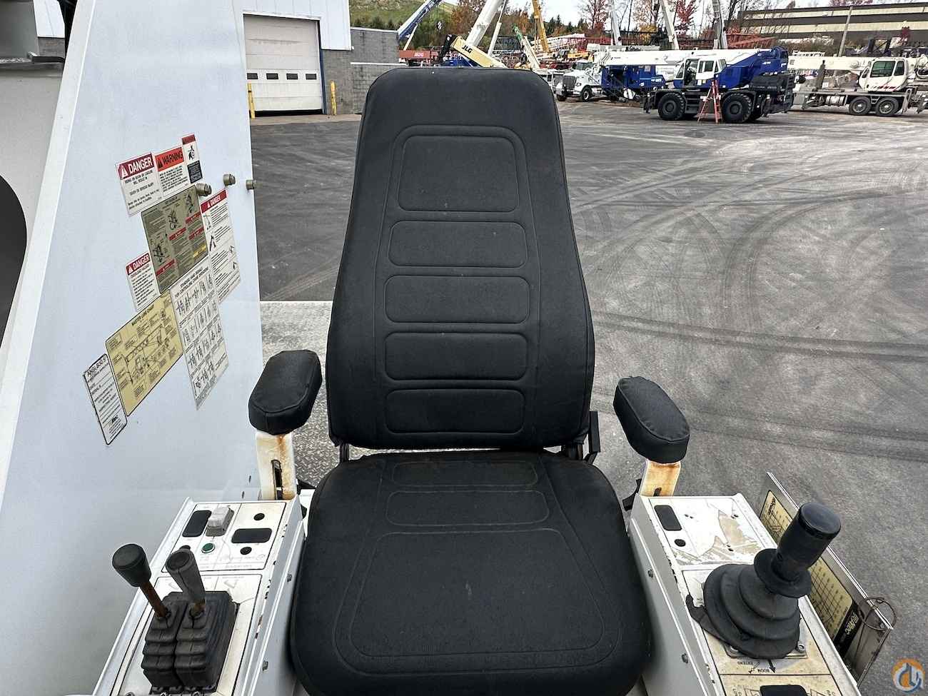 2012 Altec AC38-127S Boom Truck Crane (Sold) in Solon Ohio Crane Network image 8