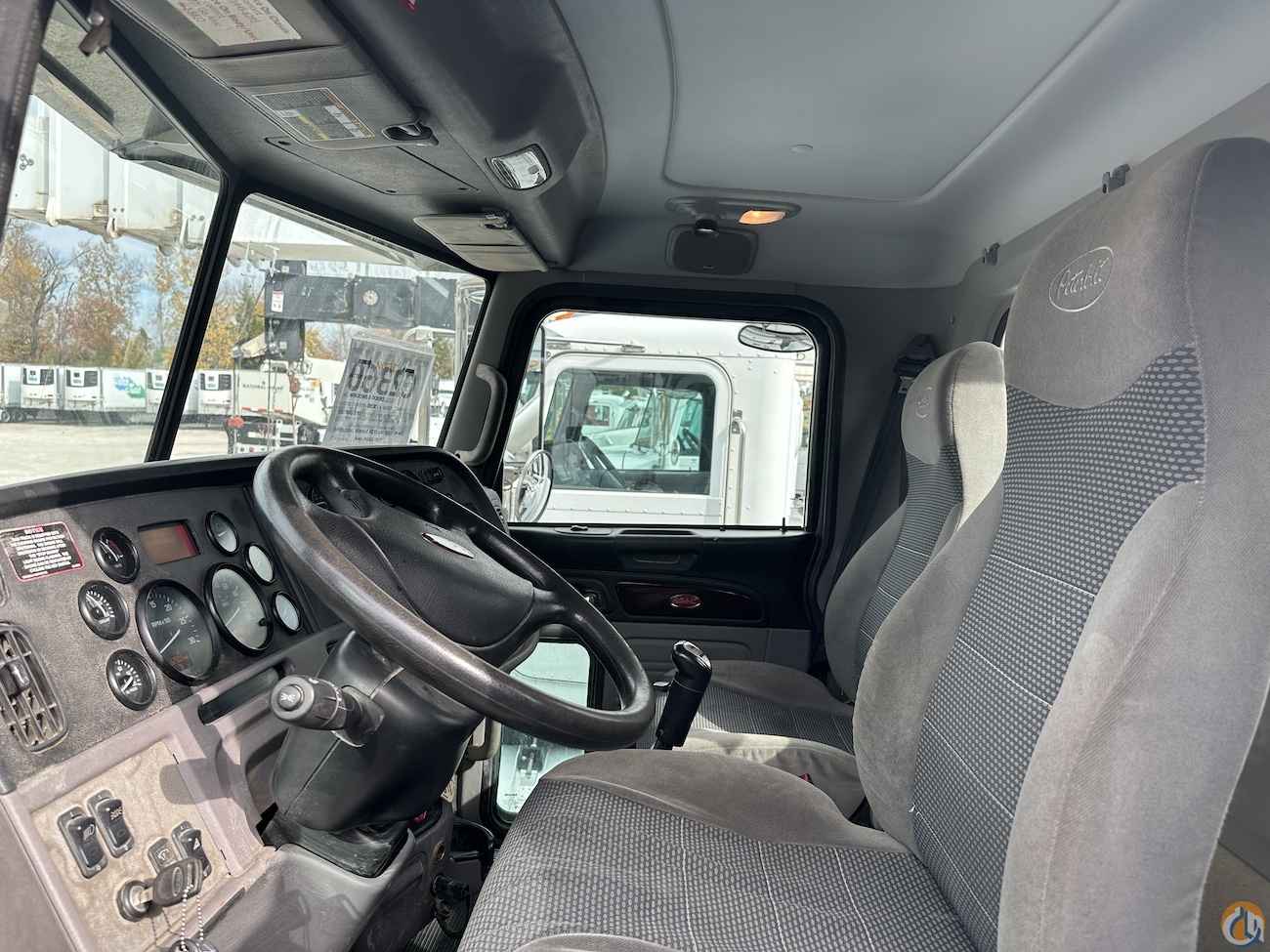 2012 Altec AC38-127S Boom Truck Crane (Sold) in Solon Ohio Crane Network image 9