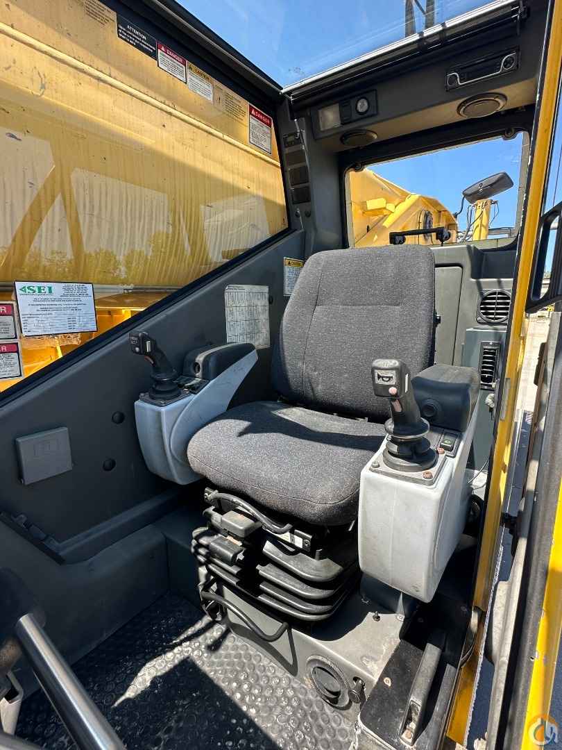 2009 Grove GMK4100B All Terrain Crane (Sold) in Ohio Crane Network image 12