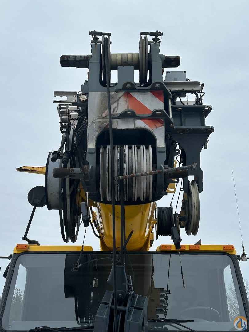 2009 Grove GMK4100B All Terrain Crane (Sold) in Ohio Crane Network image 11