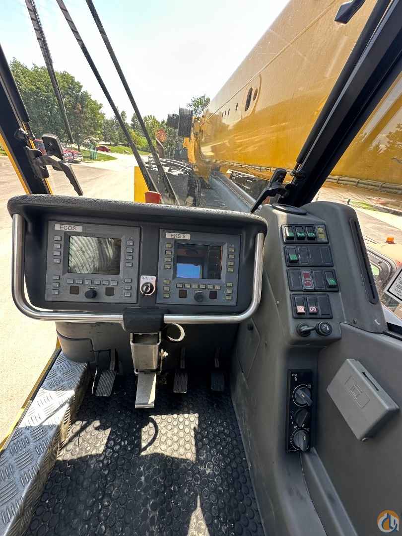 2009 Grove GMK4100B All Terrain Crane (Sold) in Ohio Crane Network image 13