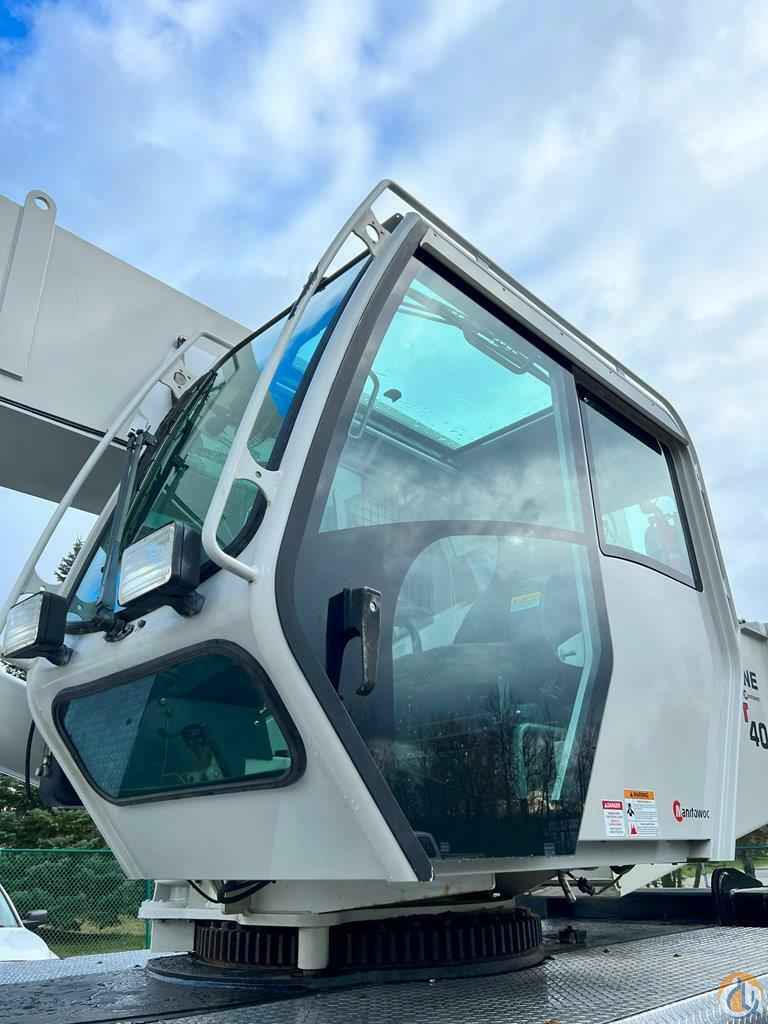 2012 National NBT40 Boom Truck Crane (Sold) in Solon Ohio Crane Network image 6