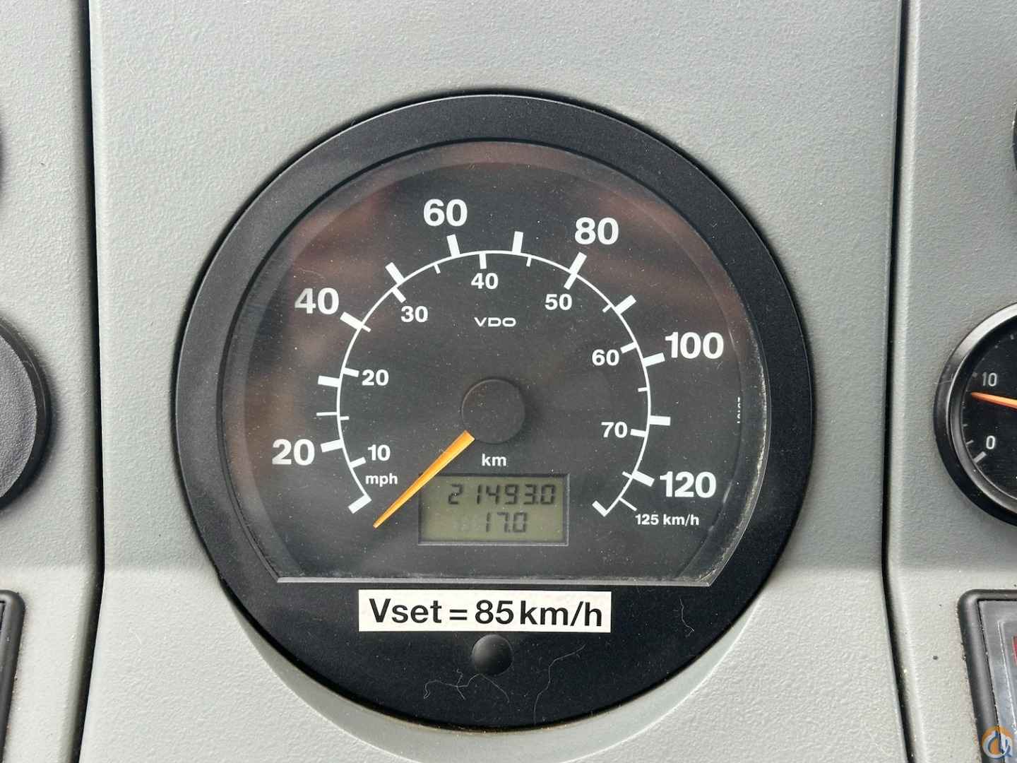 2009 Grove GMK4100B All Terrain Crane (Sold) in Ohio Crane Network image 14