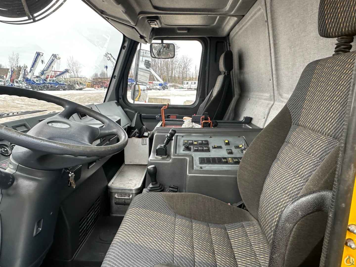 2009 Grove GMK4100B All Terrain Crane (Sold) in Ohio Crane Network image 17