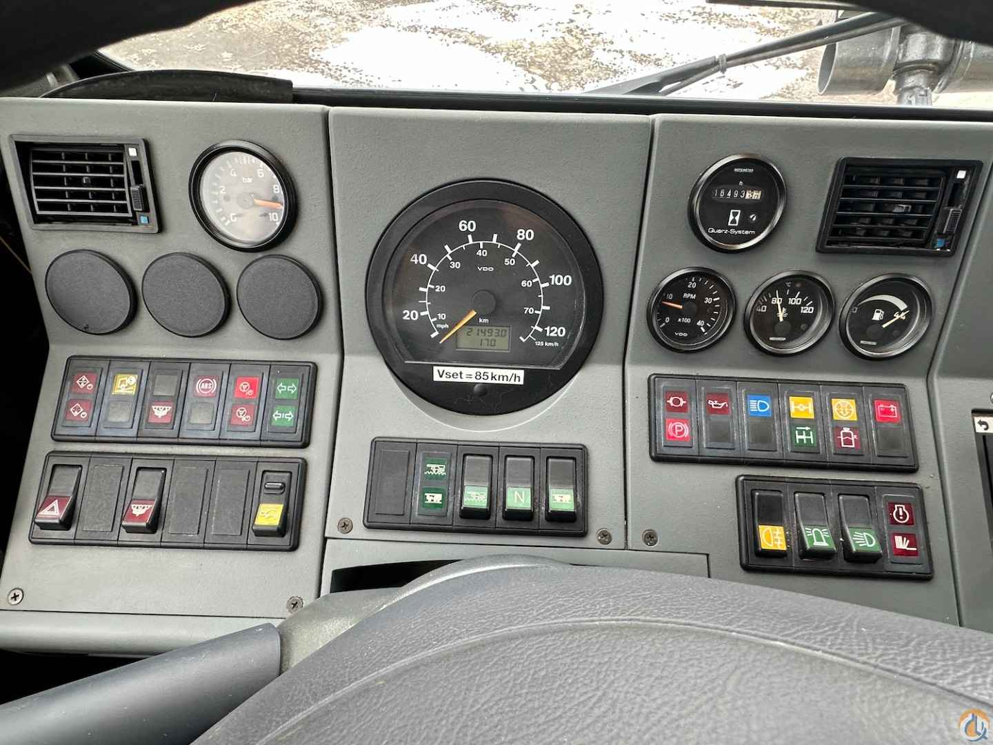 2009 Grove GMK4100B All Terrain Crane (Sold) in Ohio Crane Network image 16