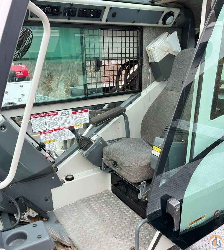 2012 National NBT40 Boom Truck Crane (Sold) in Solon Ohio Crane Network image 12