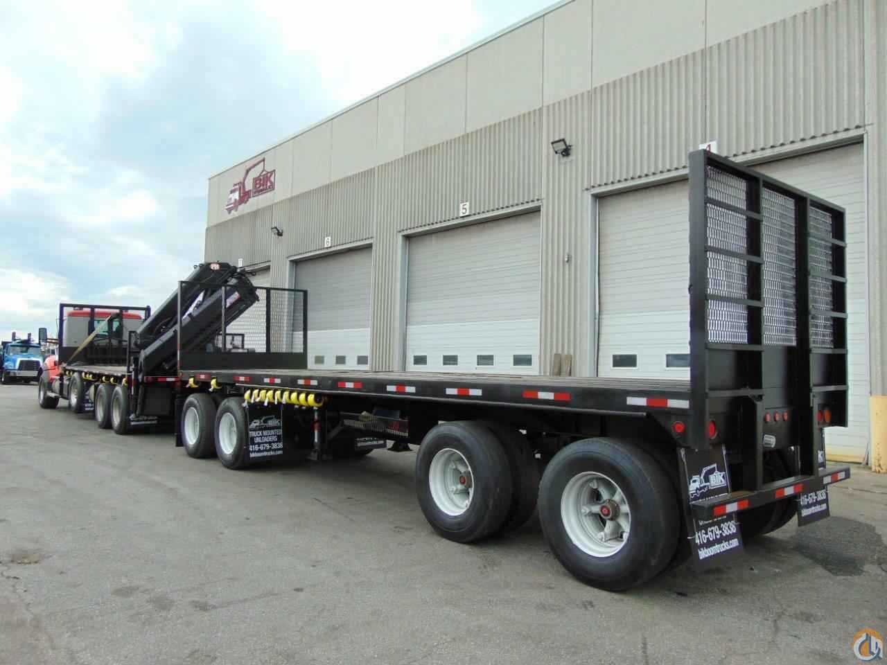 2019 PM 26.5 S Mounted Knuckle Boom Crane (Sold) in Milford Massachusetts Crane Network image 5