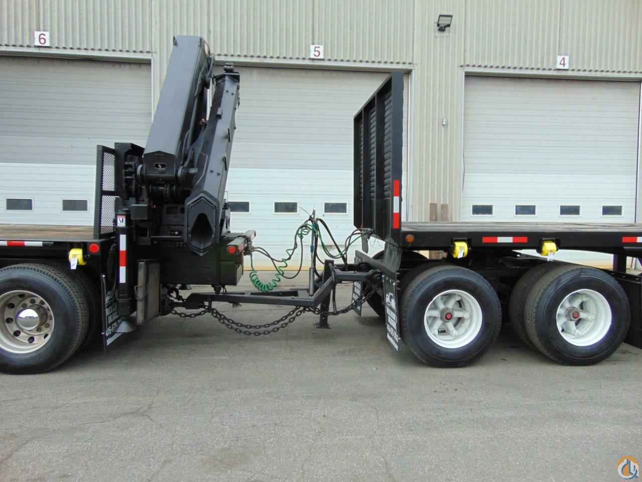 2019 PM 26.5 S Mounted Knuckle Boom Crane (Sold) in Milford Massachusetts Crane Network image 4