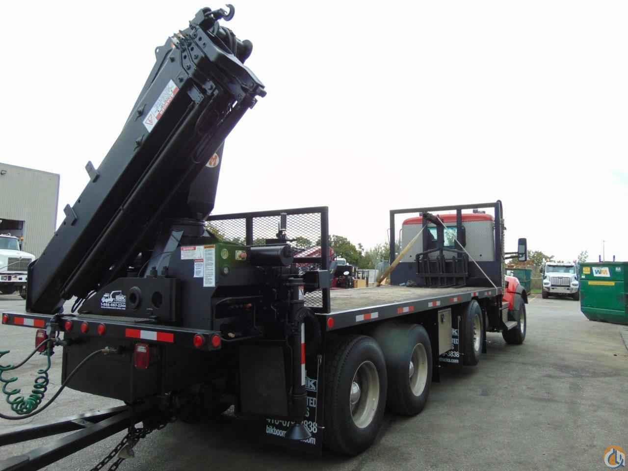 2019 PM 26.5 S Mounted Knuckle Boom Crane (Sold) in Milford Massachusetts Crane Network image 7