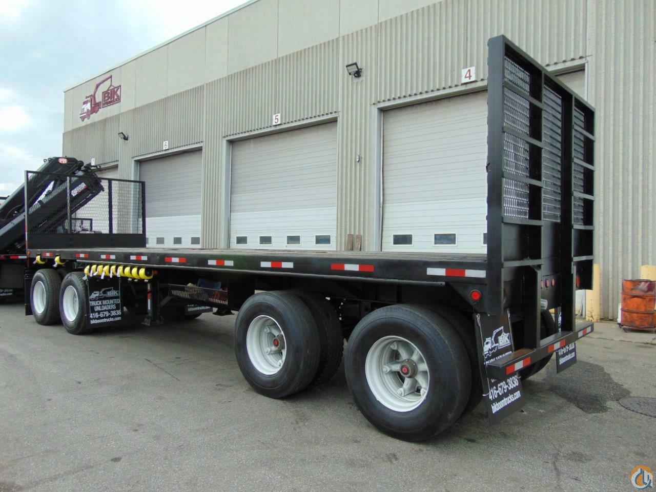 2019 PM 26.5 S Mounted Knuckle Boom Crane (Sold) in Milford Massachusetts Crane Network image 8