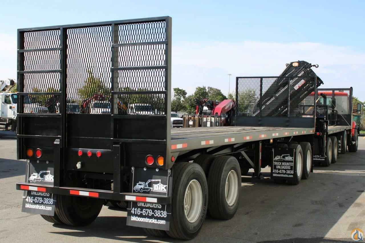 2019 PM 26.5 S Mounted Knuckle Boom Crane (Sold) in Milford Massachusetts Crane Network image 9