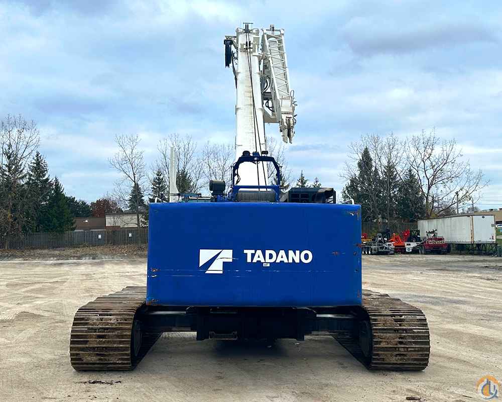 2019 Tadano Mantis GTC-350 Crawler Telescopic Boom Crane (Sold) in Solon Ohio Crane Network image 6