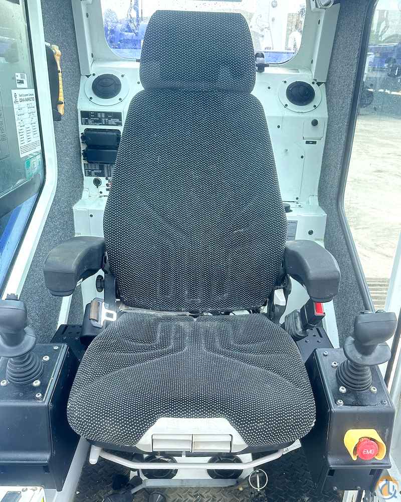 2019 Tadano Mantis GTC-350 Crawler Telescopic Boom Crane (Sold) in Solon Ohio Crane Network image 11