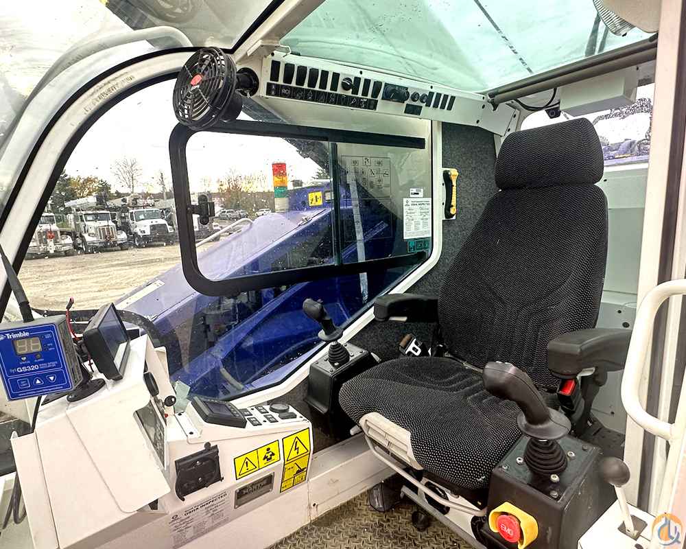 2019 Tadano Mantis GTC-350 Crawler Telescopic Boom Crane (Sold) in Solon Ohio Crane Network image 12