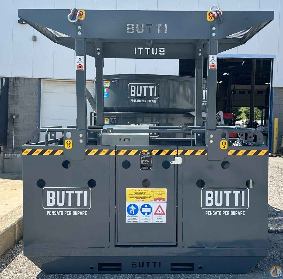 5-Person Man Basket, Hanging Man Basket, Crane Man Basket Man Baskets Part for Sale in Crane Network image 1