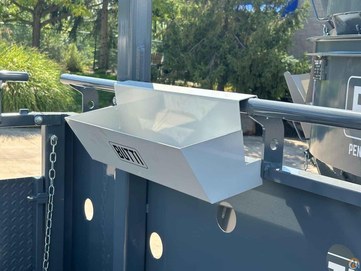 5-Person Man Basket, Hanging Man Basket, Crane Man Basket Man Baskets Part for Sale in Crane Network image 9