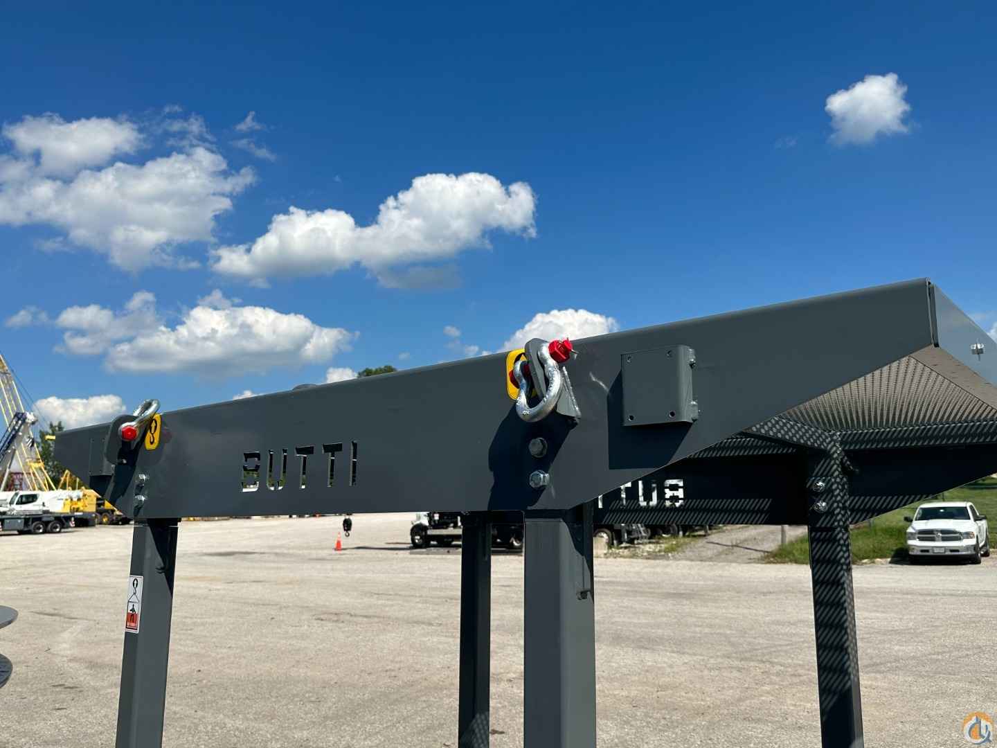 5-Person Man Basket, Hanging Man Basket, Crane Man Basket Man Baskets Part for Sale in Crane Network image 10