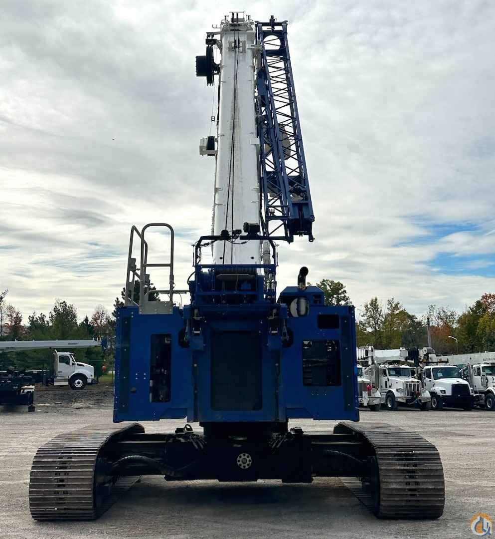 2019 Mantis GTC-500 Crawler Telescopic Boom Crane (Sold) in Solon Ohio Crane Network image 6