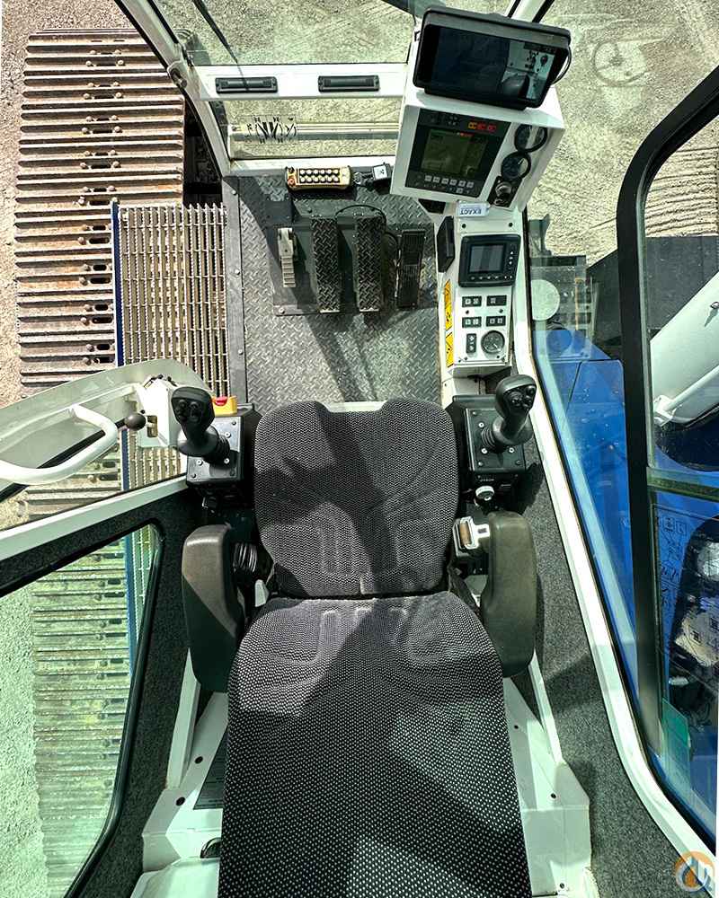 2019 Mantis GTC-500 Crawler Telescopic Boom Crane (Sold) in Solon Ohio Crane Network image 10