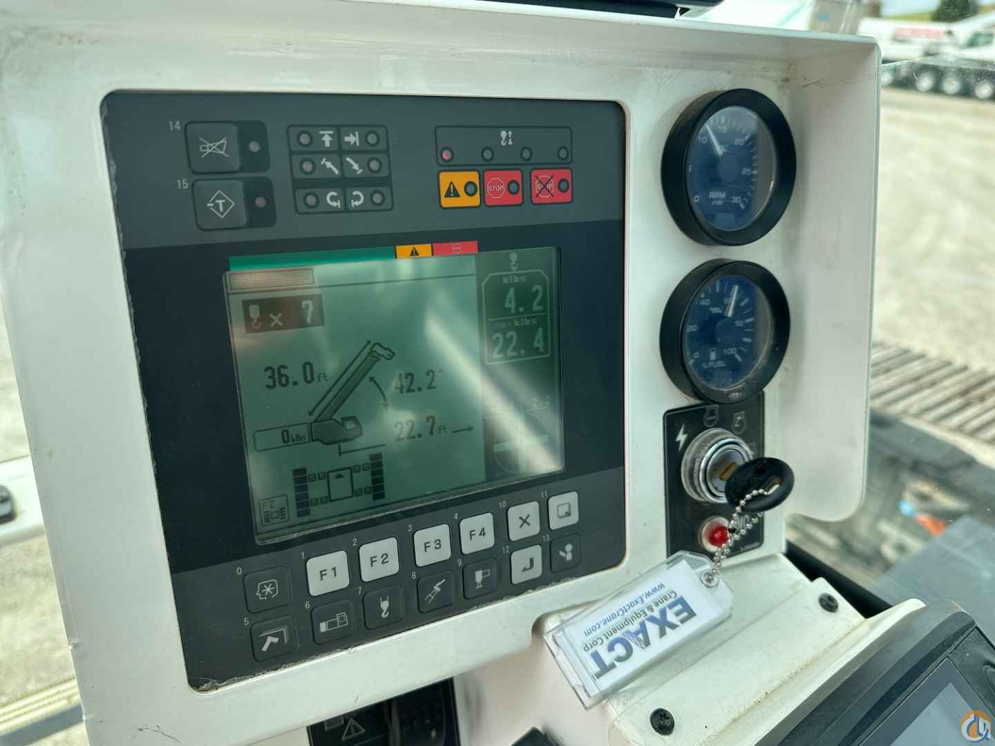 2019 Mantis GTC-500 Crawler Telescopic Boom Crane (Sold) in Solon Ohio Crane Network image 13