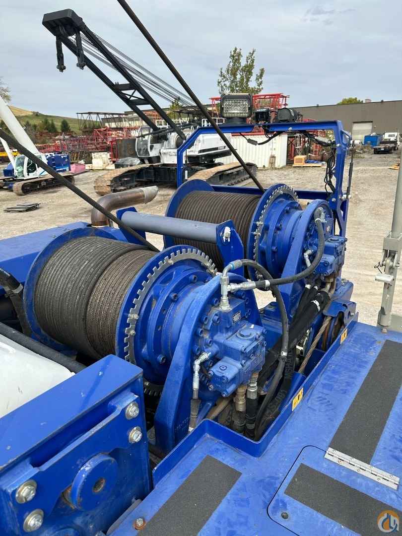 2019 Mantis GTC-500 Crawler Telescopic Boom Crane (Sold) in Solon Ohio Crane Network image 16